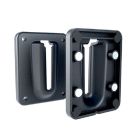 Fijación mural magnética cintacono