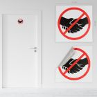 Vinilos murales informativos