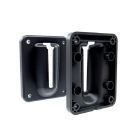 Fijación mural cintacono