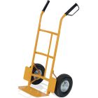 Carretilla de acero para cargas pesadas Louie