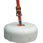 Lastre de hormigón 72 kg