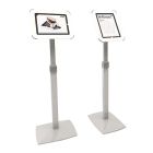 Soporte Knock blanco para iPad
