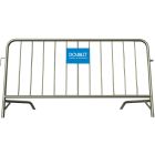 Valla peatonal para eventos inclinada Run