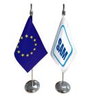 Banderas de sobremesa Airtigh