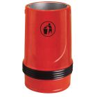 Papelera de gran capacidad 90 litros Pegaso