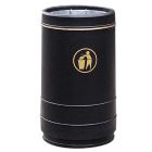 Papelera gran capacidad 90 litros Libra