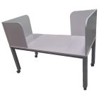 Mesa inspección de filtros