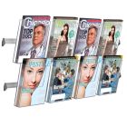 Porta folletos mural Combi