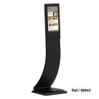 Soporte y pantalla Wily LCD TFT 21,56 pulgadas