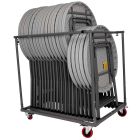 Carro para mesas Cocktail y Ecolight