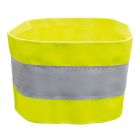 Brazalete de seguridad con Banda Reflectante