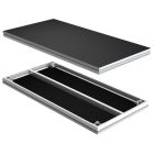 Plataformas Excelium anti-deslizantes