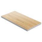 Plataformas Excelium de madera