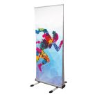 Roll-up publicitario doble cara Storm