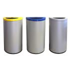 Papeleras de reciclaje Lupy 86 litros