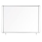 Vitrina de información exterior lacada Master II