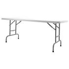 Mesa plegable de altura regulable Duralight