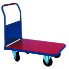 Carros de transporte abatibles