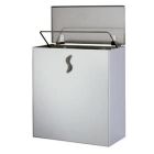 Papelera mural para baño Cooper