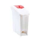 Papelera para compresas y tampax