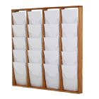 Expositor A4 de catálogos