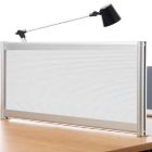 Separador de mesas Aluminio