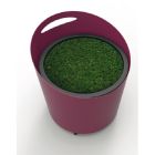 jardinera para goteras