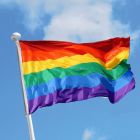 Bandera LGTBI 100 x 150 cm Ecofix impresión digital