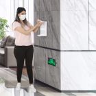 Dispensador de gel para pared Preit