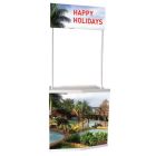 Mostrador publicitario Demostand