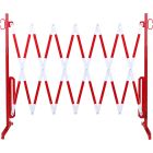 Barrera extensible Xpand Master con pie