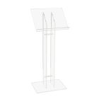 Atril para conferencias en acrílico Grenoble