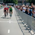 Barrera galvanizada Optima 1 metro