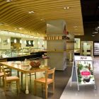 Caballete personalizado y publicitario de exterior Kobe