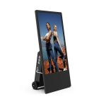 Caballete digital exterior con batería Openair