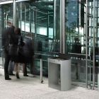 cenicero con arena personalizado