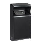 Cenicero mural de exterior 1 litro Estilo