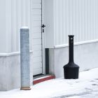 cenciero de pie smoke outpost en situación