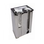 Distribuidor de bolsas para paraguas