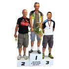 Podio entrega de premios Light up