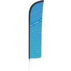 Kit Beach Flag Extreme Playa y banderolas sueltas personalizadas