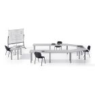 Mesas modulares Cubix