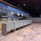 Mostrador touroperadores a medida