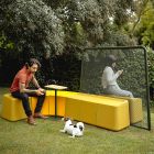 Paneles separadores Keras