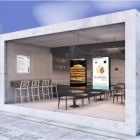 Panel digital 43/50" Pompeya