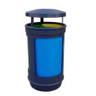 Papelera Preselección Con Cabezal