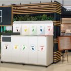 Papelera recogida selectiva