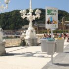 Contenedores de exterior para el reciclaje