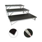 plataformas antideslizantes escenario optimo