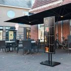 Expositor para menús